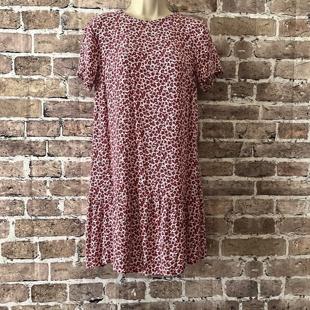 Loft‎ Dress - Flowy Floral Dress - Picture 5 of 5